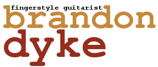 Brandon Dyke